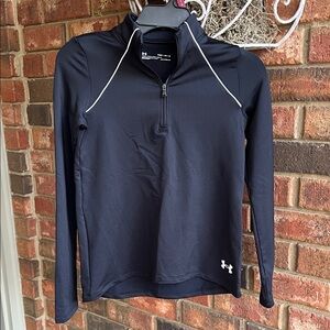Under Armour Cold Gear Half Zip Pullover